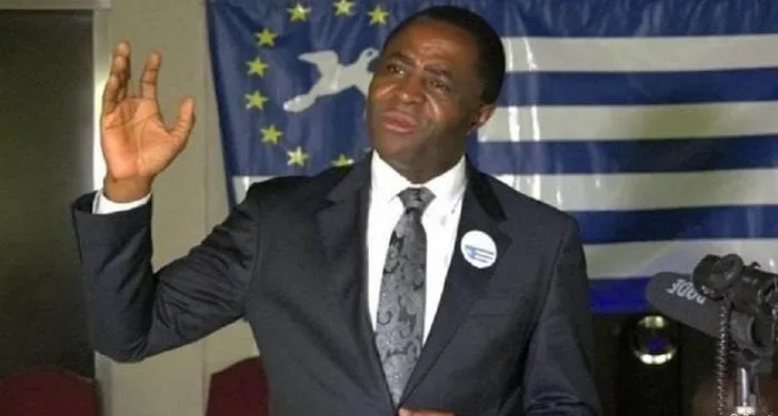 Sisiku Ayuk Tabe