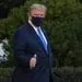 Trump Mask 1