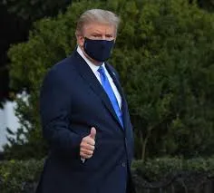 Trump Mask 1