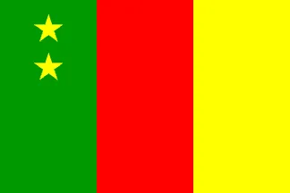 Two Star Flag