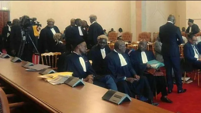 108822812 Lawyersdemforconstitutionalcouncilyesterday