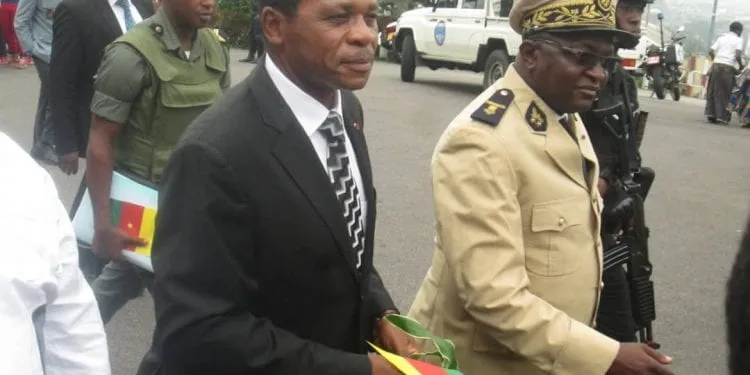 Atanga Nji