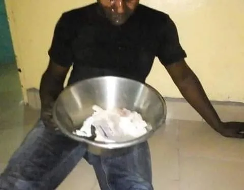 Bomb Victim 2