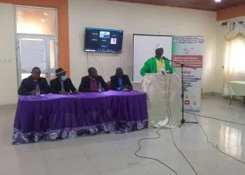 Buea Religious Leaders