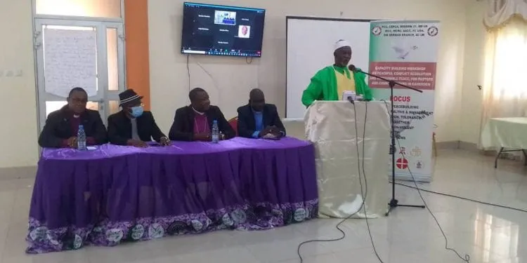 Buea Religious Leaders