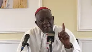 Cardinal Tumi