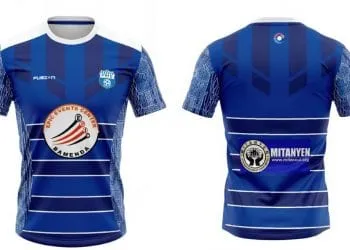 PWD New Jerseys