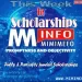Scholarships Logo