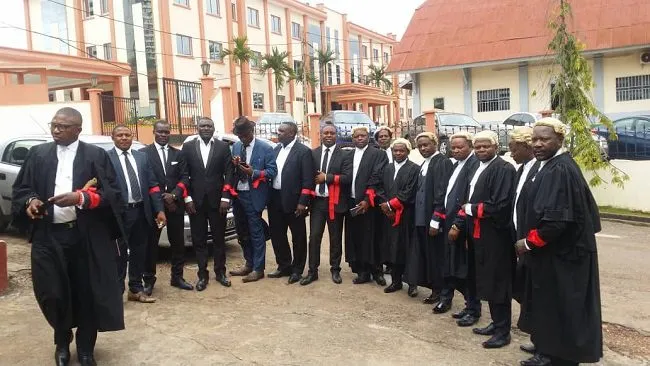 Southern Cameroons Lawyers