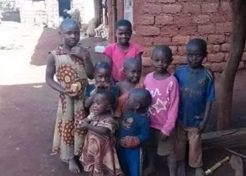 Ngarbuh Massacre victims