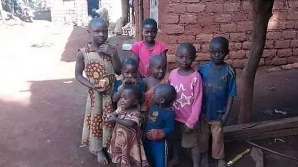 Ngarbuh Massacre victims