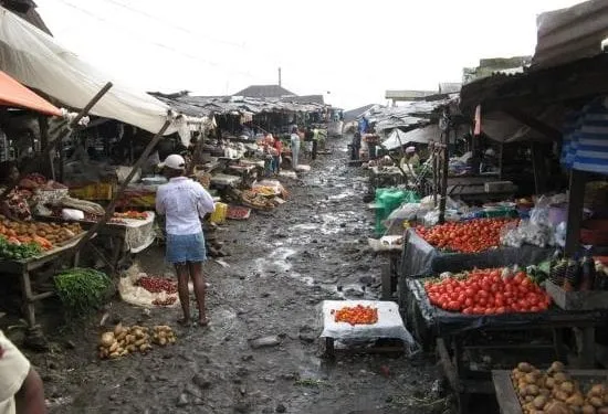 The Market