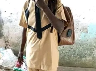 Mathias Neleng, kidnapped and tortured