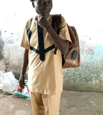 Mathias Neleng, kidnapped and tortured