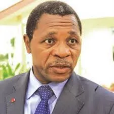 Cameroon Minister of Territorial Administration