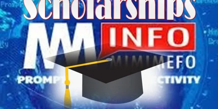 Mimi Mefo Info is providing five scholarships for children to study IT.