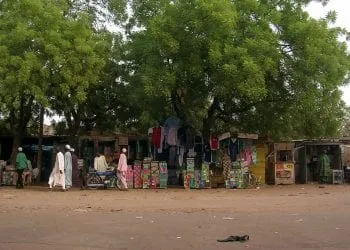 Marche Garoua Nord Cameroon