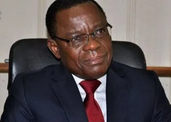 Maurice Kamto President Mouvementla Renaissance Cameroun 0 1399 933