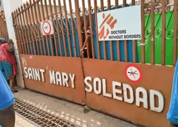 St Mary Hospital