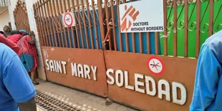 St Mary Hospital