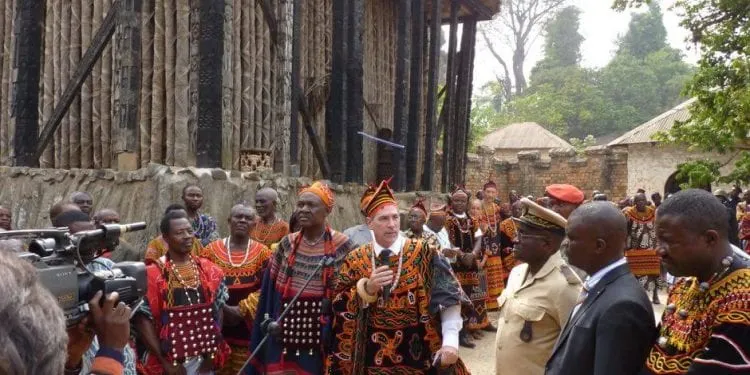 Bafut Palace