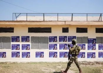 Cameroonelections Oct 18