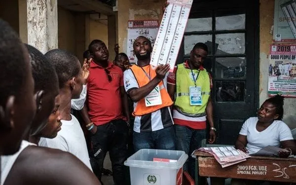 Election 2019