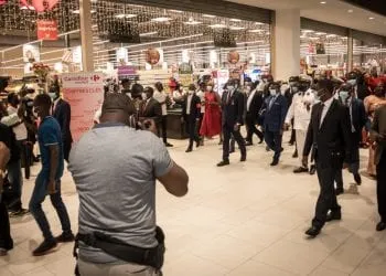 Douala Grand Mall