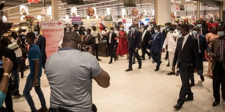 Douala Grand Mall