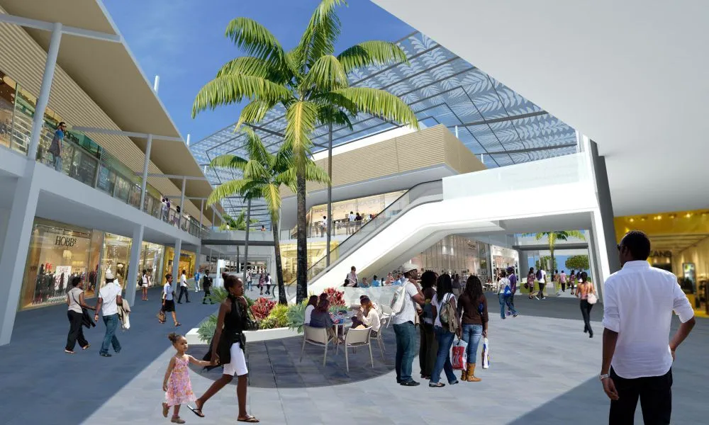 Mall 4