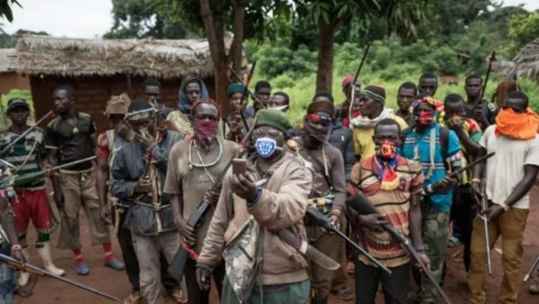 Amba Fighters