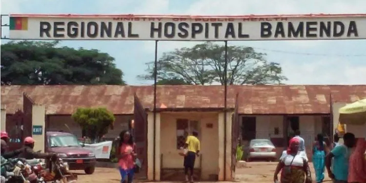Bamenda Hospital 780x440 1
