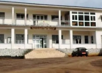 Prefecture De Kribi