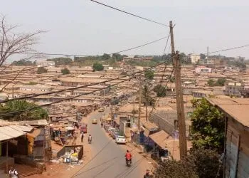 Bonas, Yaounde Cameroon