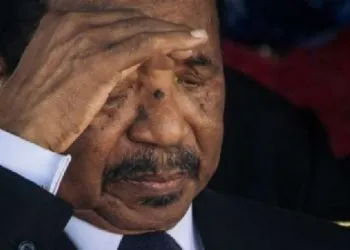 Paul Biya allowed the Anglophone crisis to deteriorate