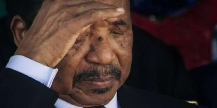 Paul Biya allowed the Anglophone crisis to deteriorate