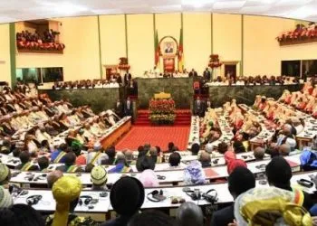 0107 9275 Cameroon Parliament Authorizes Ratification Of The Cfta Agreement L 1