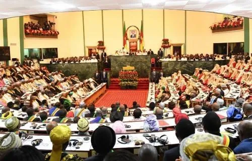 0107 9275 Cameroon Parliament Authorizes Ratification Of The Cfta Agreement L 1