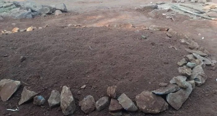202004africa Cameroon Rocks