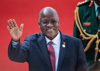 President John Magufuli