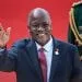President John Magufuli