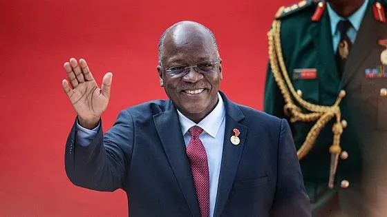 President John Magufuli