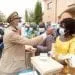 Le gouverneur de la région de l'Extrême-Nord Midjiyawa Bakary