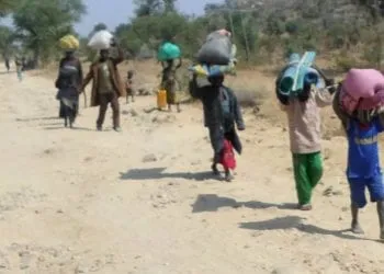 Population Localite Bla Gossi A Tourou Arrondissement De Mokolo