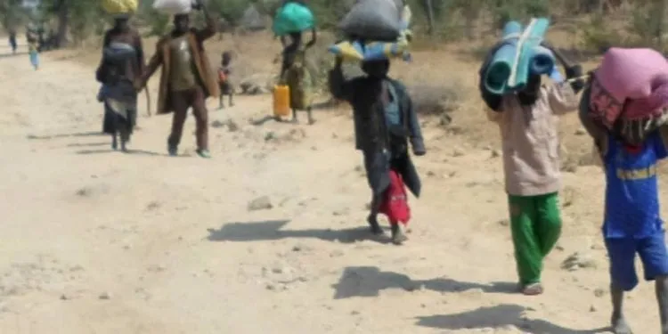 Population Localite Bla Gossi A Tourou Arrondissement De Mokolo
