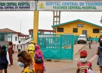 COVID-19 Cameroon