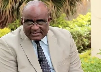 Pr Charlemagne Messanga Nyamding