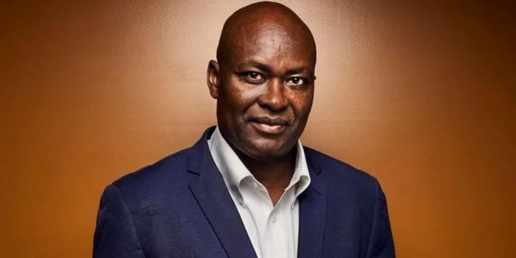 L'historien Achille MBEMBE