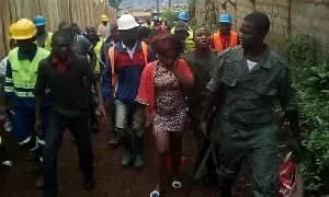 Arrestation d'une meurtrière à Bafoussam