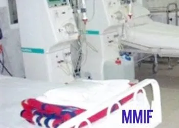 Respirateurs médicaux au Cameroun